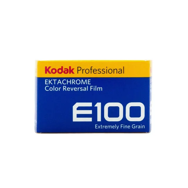 kodak-ektachrome-e100-diafilm-35mm-36-aufnahmen-iso-100 image 1