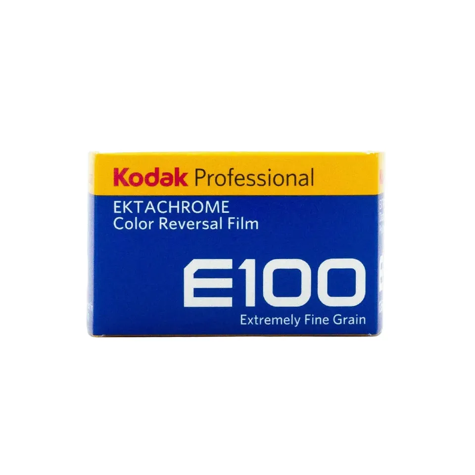 kodak-ektachrome-e100-diafilm-35mm-36-aufnahmen-iso-100 image 1