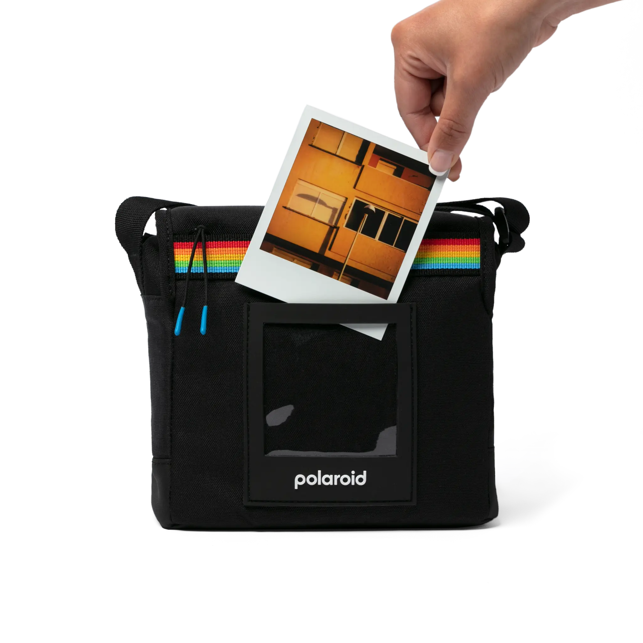 polaroid-spectrum-kameratasche-i-type-600-isoliert-bunt image 4