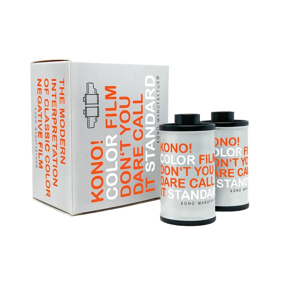 kono-colour-400-kleinbildfilm-36-aufn-doppelpack-c-41 image 1