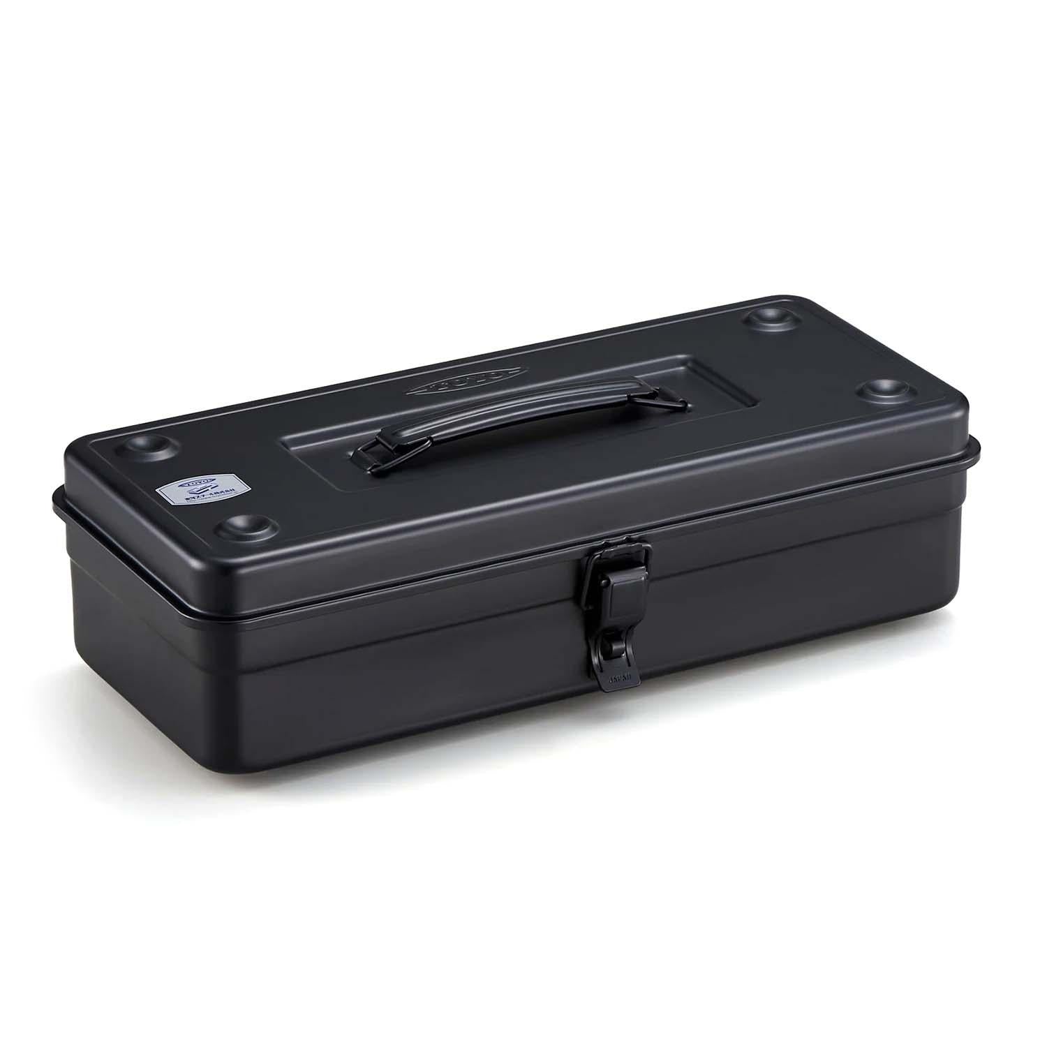 toyo-t-350-toolbox-stahl-werkzeugkasten-silber-abschlie-bar image 1
