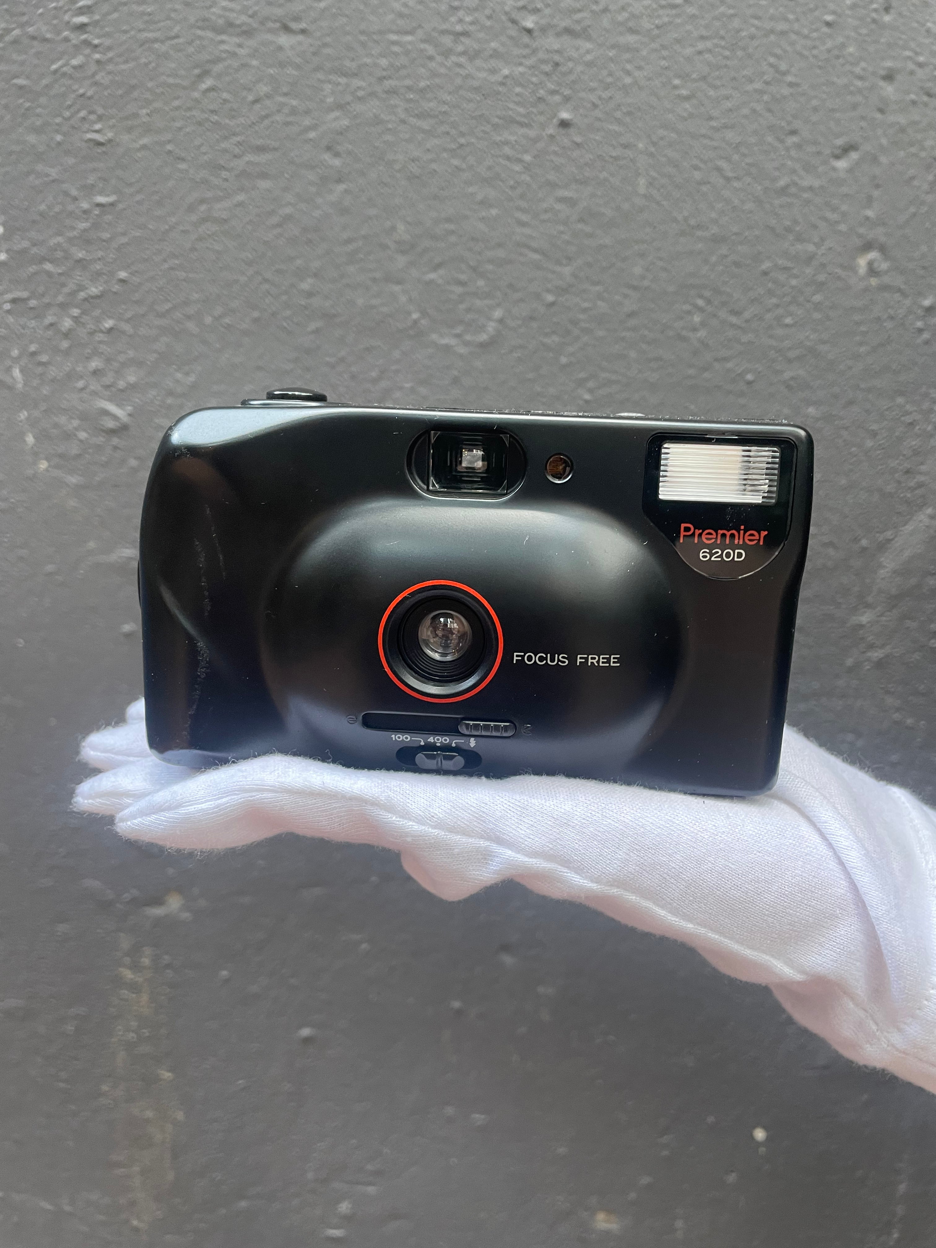premier-pc-620-kompaktkamera-35mm-point-and-shoot-neu image 1