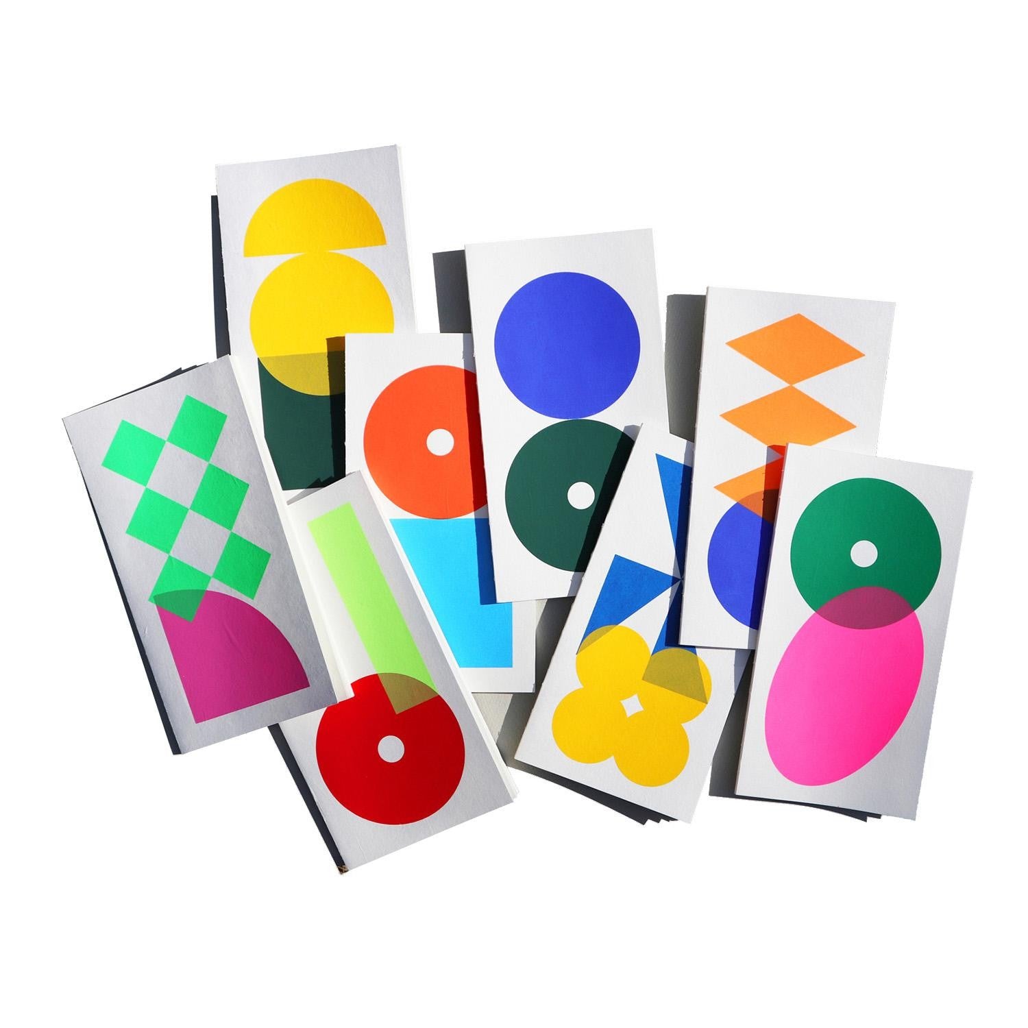 hanji-book-play-donut-1-notizbuch-neon-110x210-dot-grid image 3