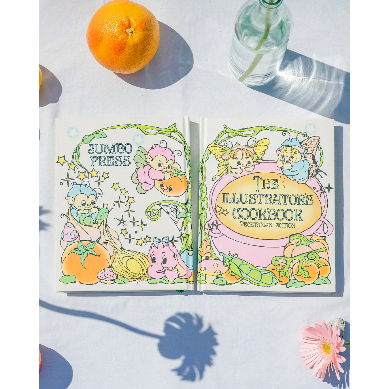 dubblefilm-jumbo-press-illustrators-cookbook-2-kochbuch-vegan image 2