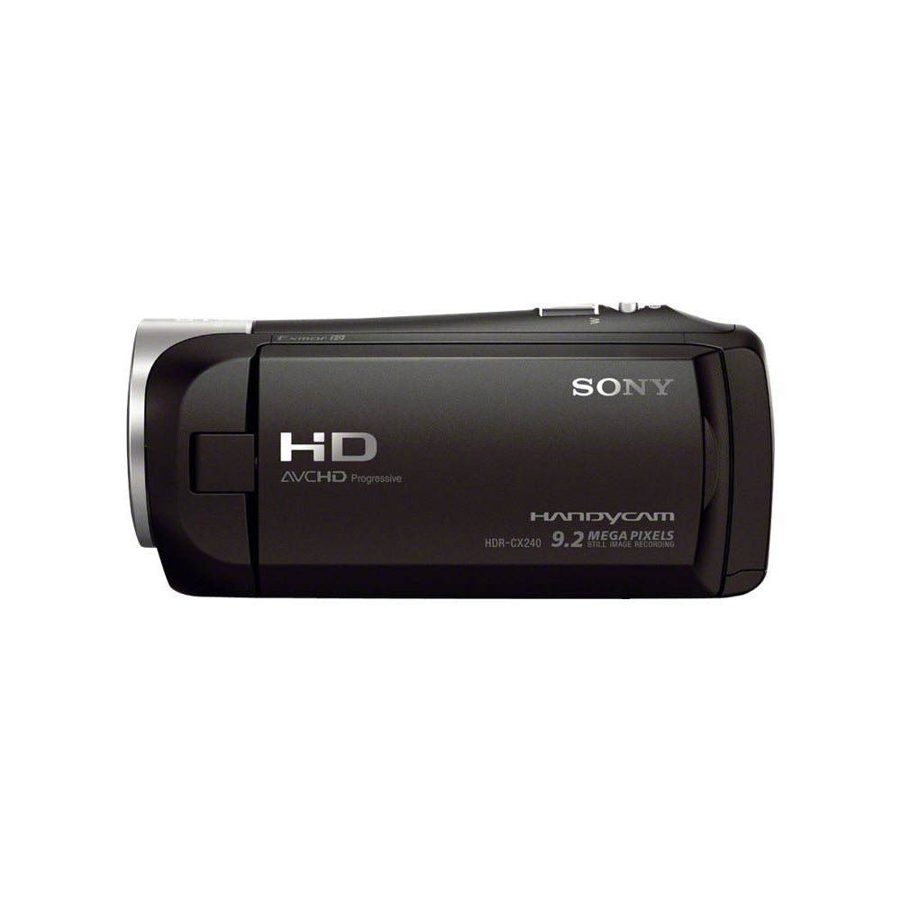 sony-handycam-hdr-cx240-camcorder-54x-zoom image 1