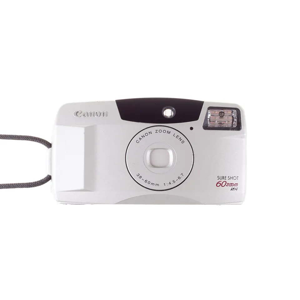 canon-sure-shot-60-zoom-analogkamera-38-60mm image 1