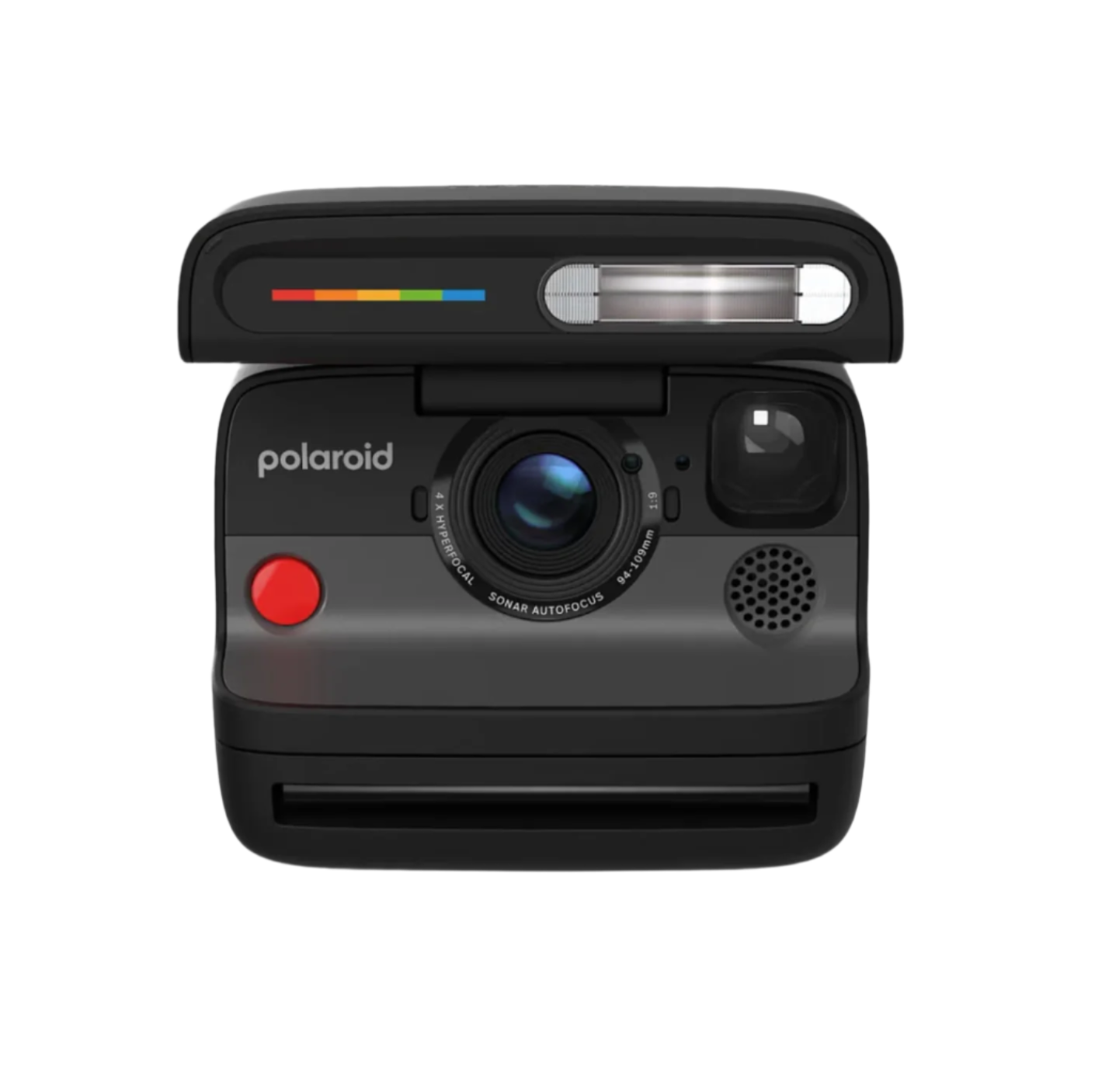 polaroid-flip-sofortbildkamera-sonar-autofokus-schwarz image 2
