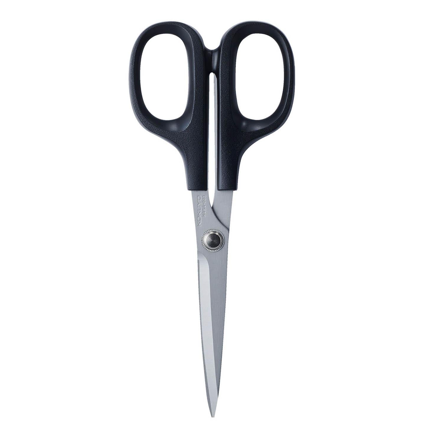 kokuyo-hasa-003-premium-schere-schwarz-70-mm-klinge image 4