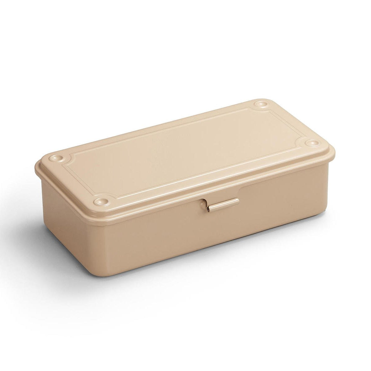 toyo-steel-t-190-werkzeugkasten-stahl-beige-203mm-made-in-japan image 6