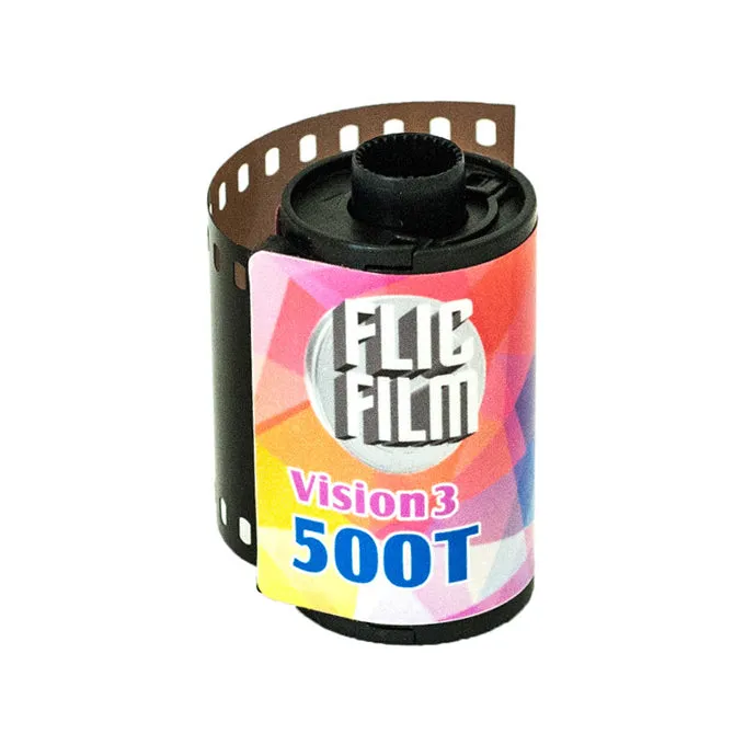 flic-film-vision3-500t-35mm-kinofilm-36-bilder image 1