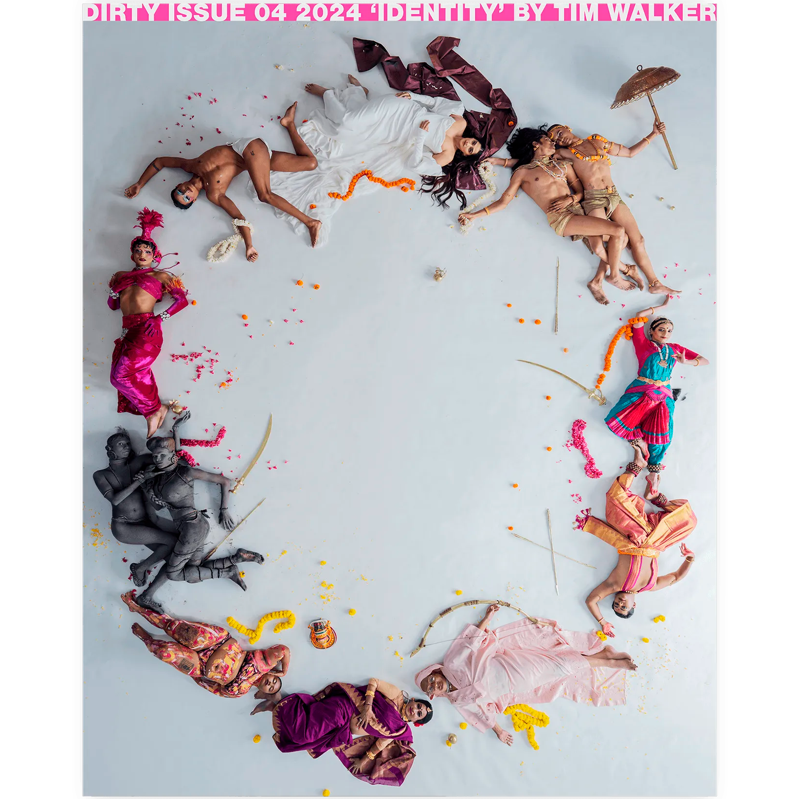 dirty-magazine-nummer-04-identity-tim-walker-magazin-208-seiten image 1