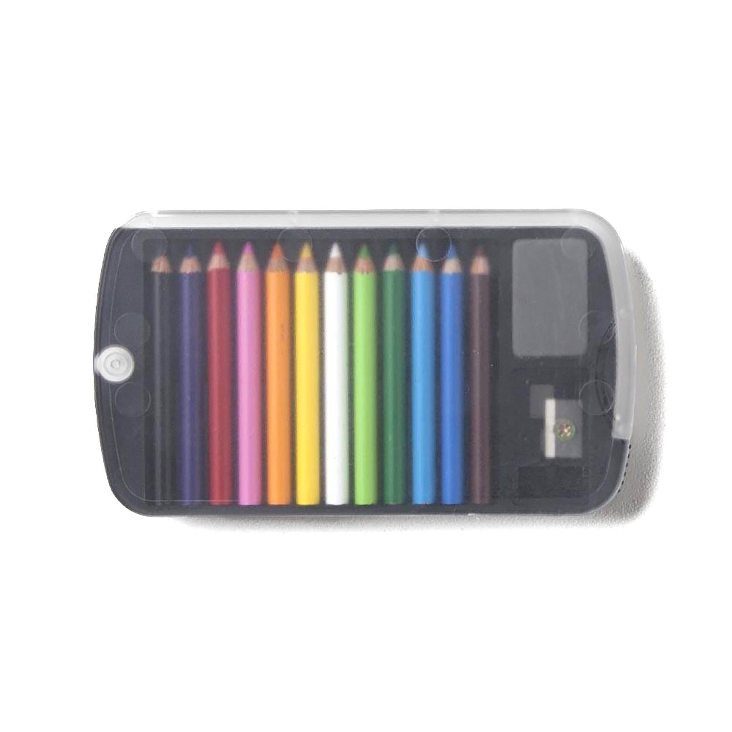 dubblefilm-mini-buntstifte-set-12-farben-mit-spitzer-creditkartengro image 3