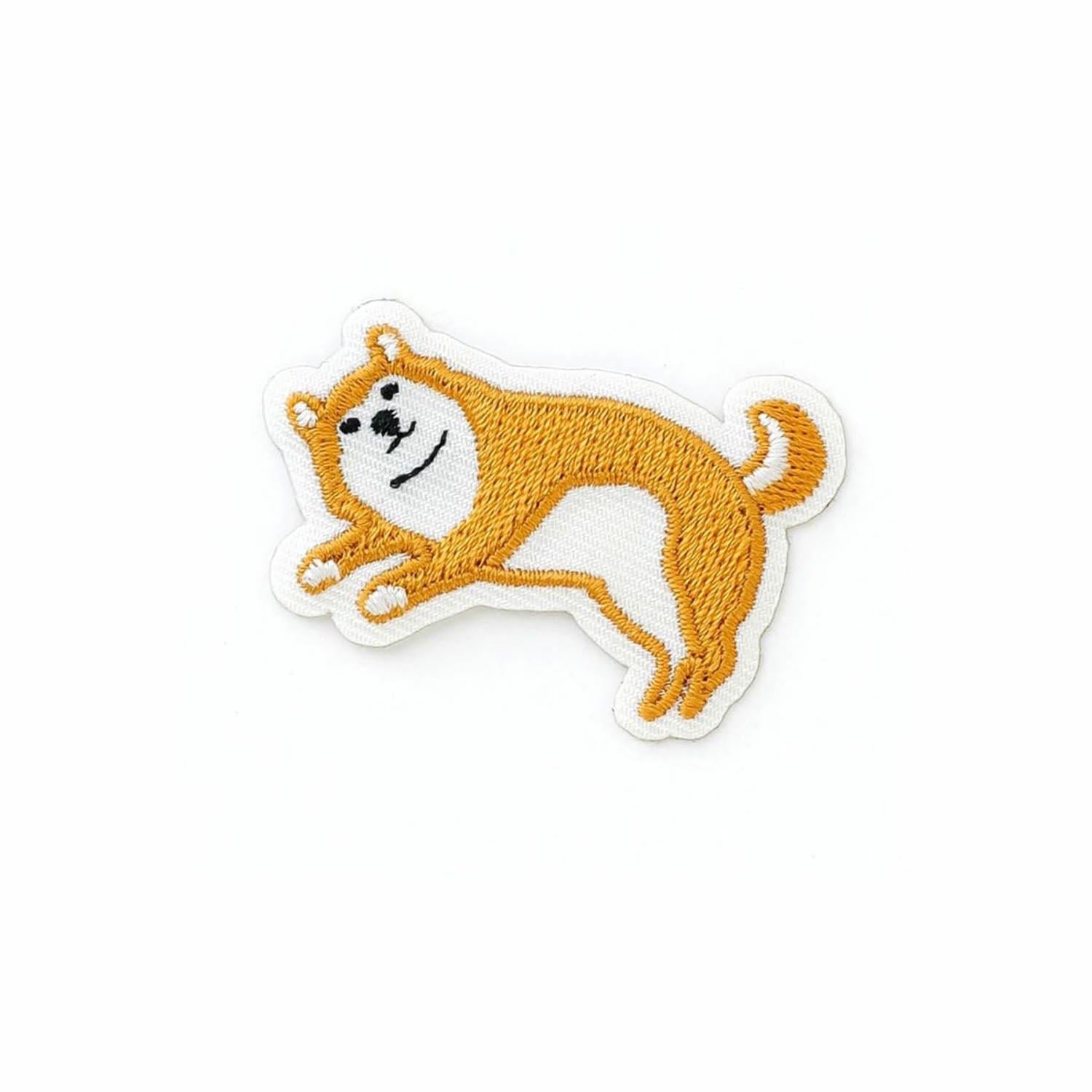 dubblefilm-patch-sticker-coffee-stick-on-aufn-her-polyester image 3