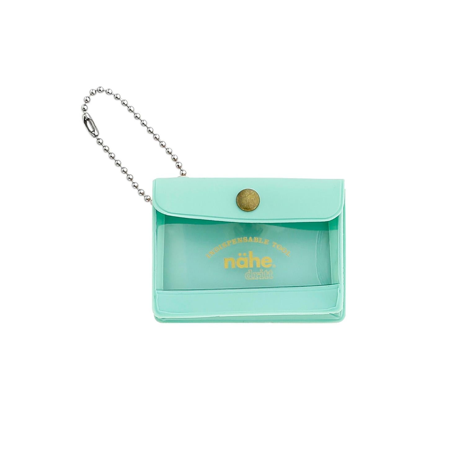hightide-n-he-mini-etui-pvc-m-ppchen-grau-transparent image 4