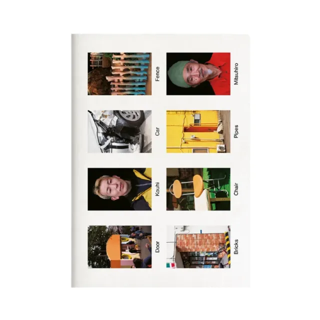 max-creasy-how-things-look-fotobuch-kunstband image 1