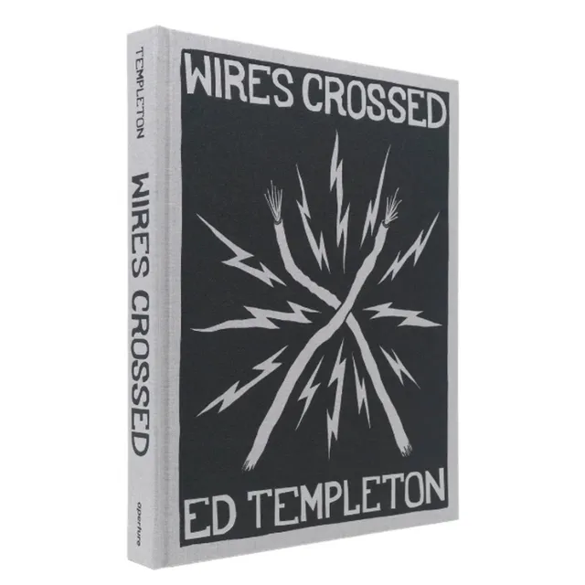 dubblefilm-ed-templeton-wires-crossed-fotobuch-skate-90er image 1