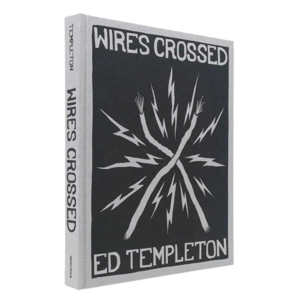 dubblefilm-ed-templeton-wires-crossed-fotobuch-skate-90er image 1