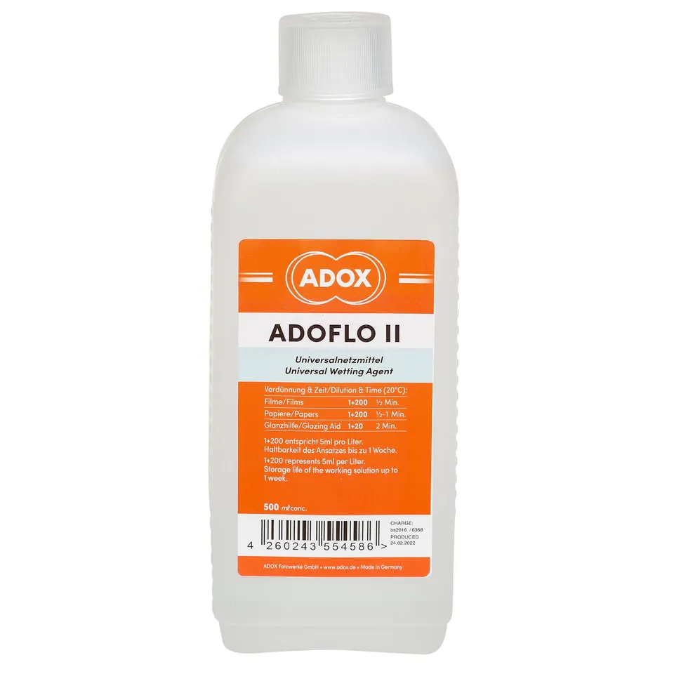 adox-adoflo-ii-netzmittel-500ml-dunkelkammer image 1