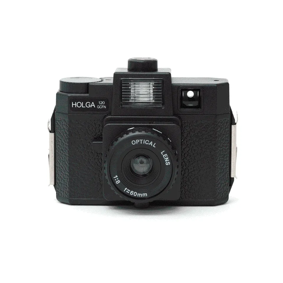 holga-120-mit-blitz-mittelformatkamera-schwarz-glasobjektiv image 1