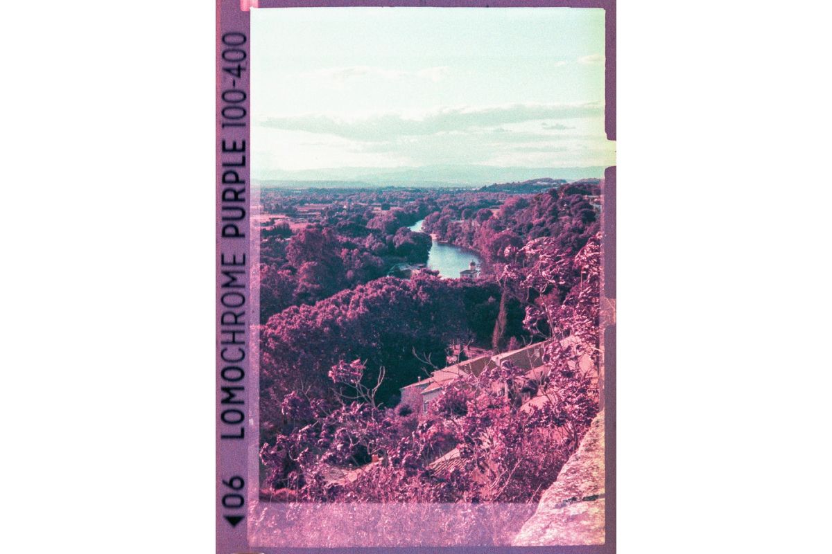 lomography-lomochrome-purple-110-film-24-bilder image 3