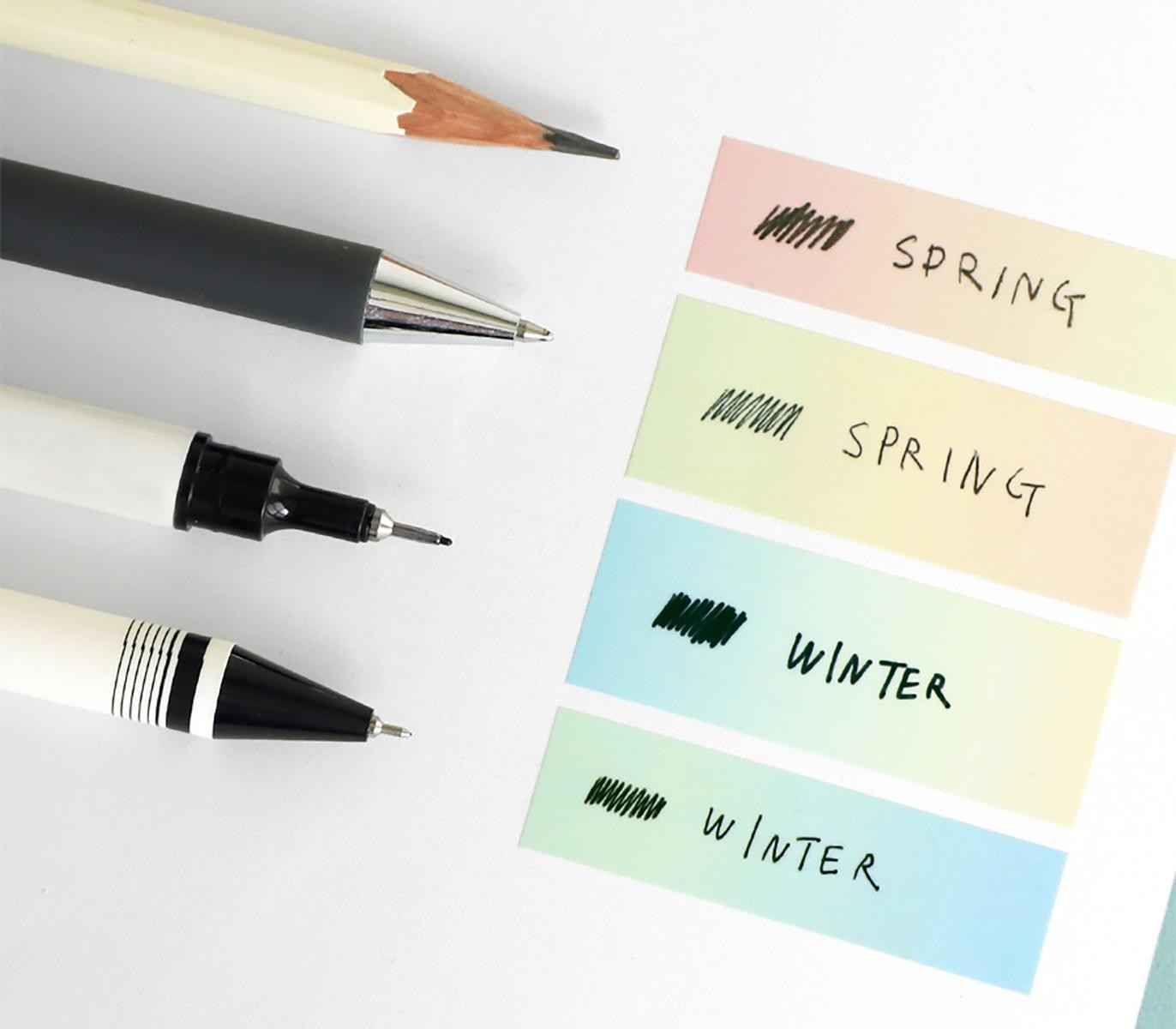 index-short-highlighter-haftmarker-200-streifen-10-farben image 3
