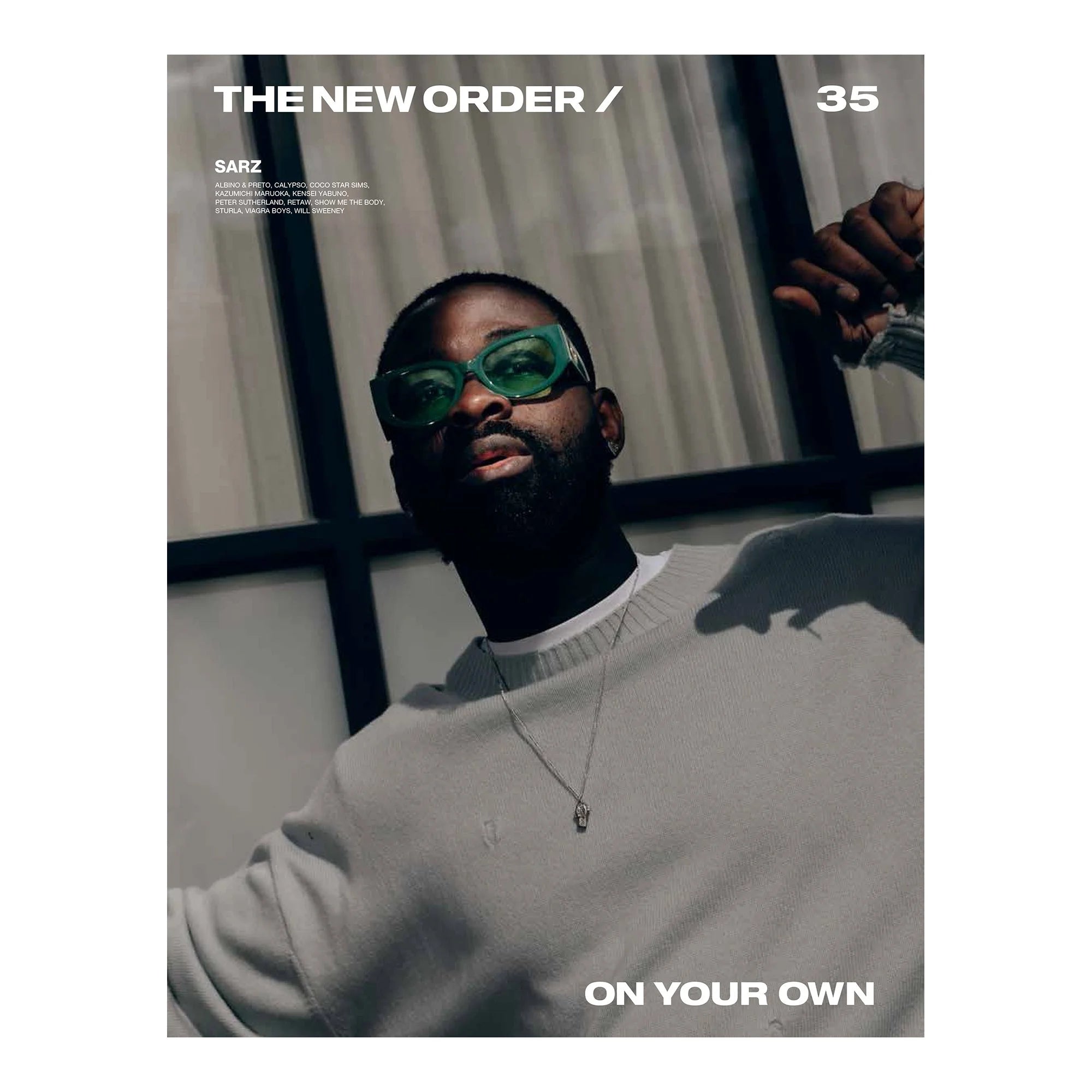 the-new-order-issue-35-on-your-own-magazin-sommer-2025 image 3