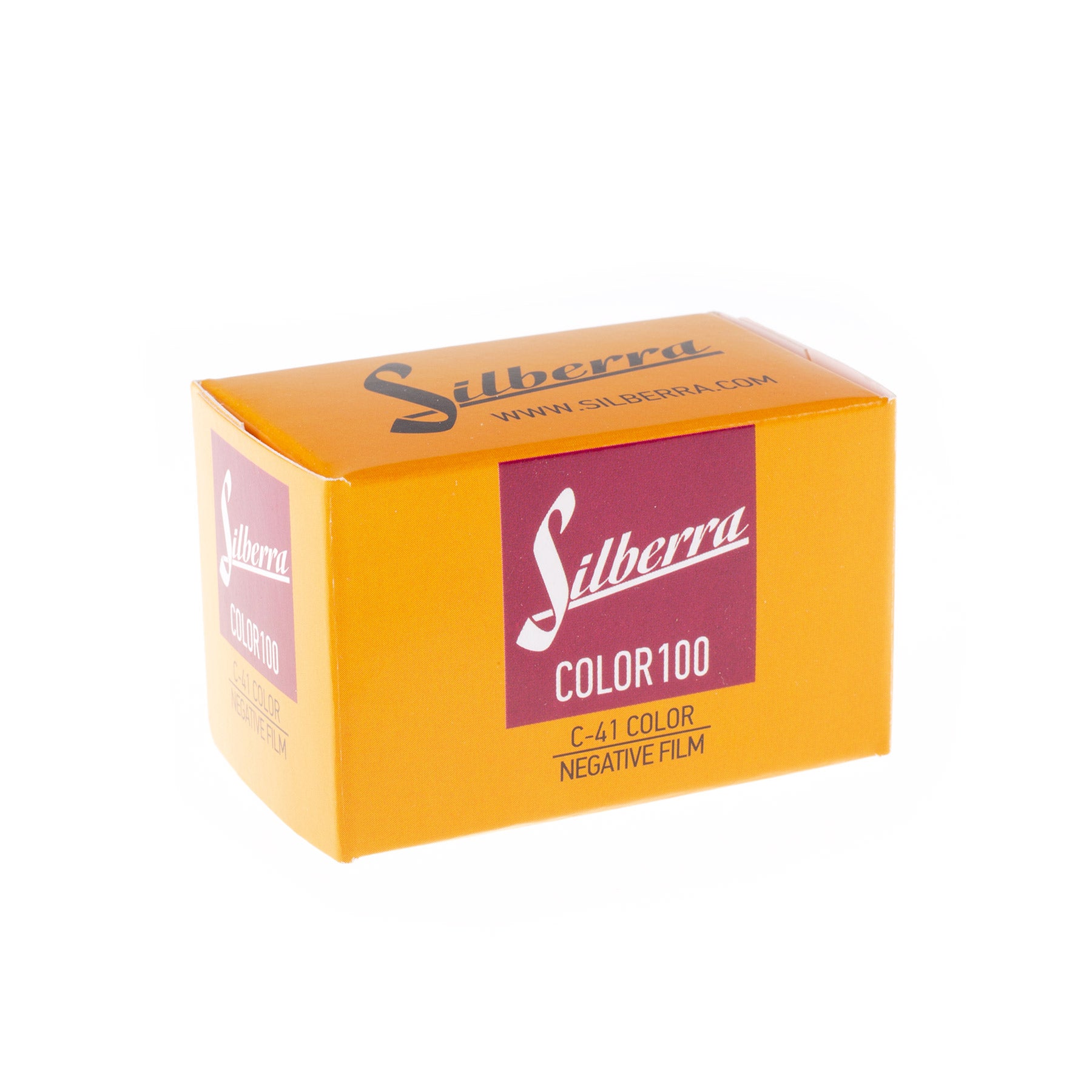 silberra-color-100-35mm-farbfilm-36er-iso-100 image 1