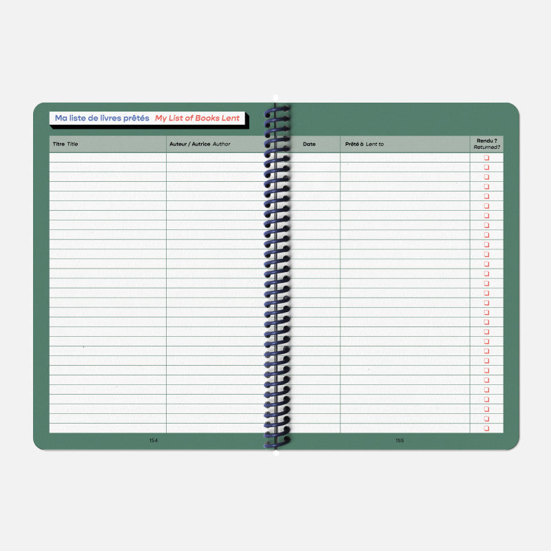 dubblefilm-lesetagebuch-mit-10-exlibris-recyclingpapier image 8