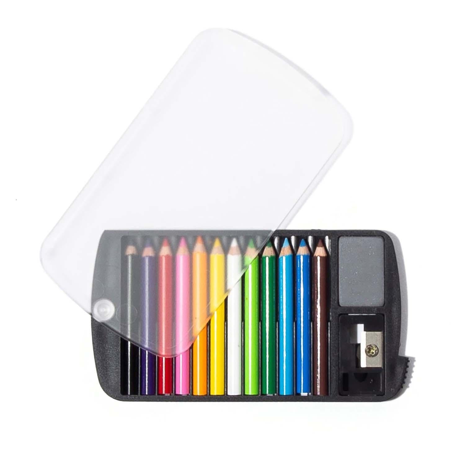 dubblefilm-mini-buntstifte-set-12-farben-mit-spitzer-creditkartengro image 4
