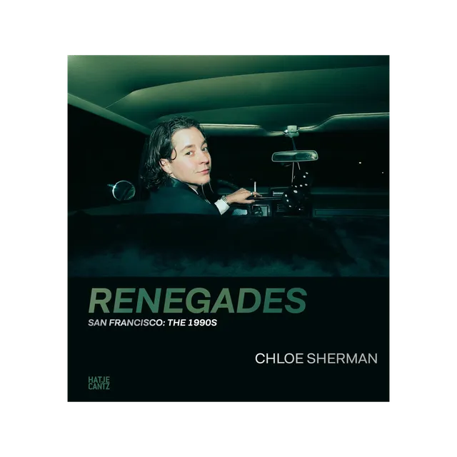 dubblefilm-chloe-sherman-renegades-fotobuch-san-francisco-90er image 1