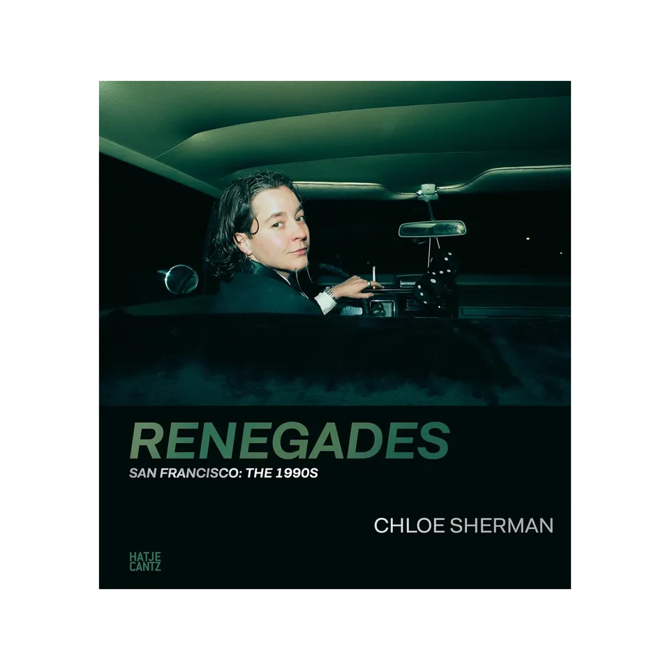 dubblefilm-chloe-sherman-renegades-fotobuch-san-francisco-90er image 1