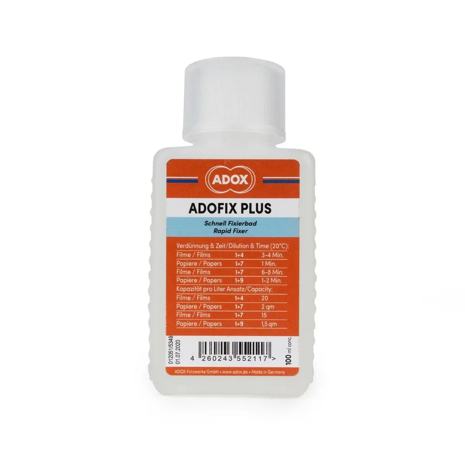 adox-adofix-plus-fixierer-100-ml-s-w image 1