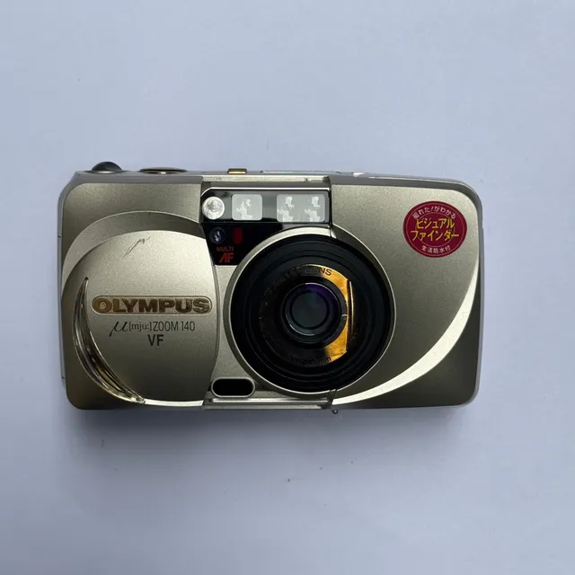 olympus-mju-zoom-140-vf-analog-kompaktkamera-35mm-zoom image 1
