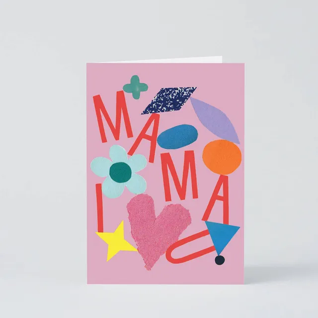 dubblefilm-stationery-mama-i-love-you-gru-karte-mit-umschlag image 1
