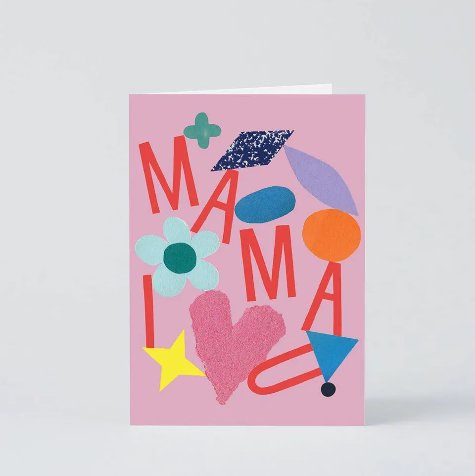 dubblefilm-stationery-mama-i-love-you-gru-karte-mit-umschlag image 1