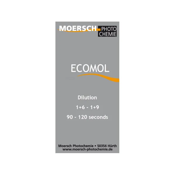 moersch-se-ecomol-papierentwickler-kontrastreich-1l-neutral image 1