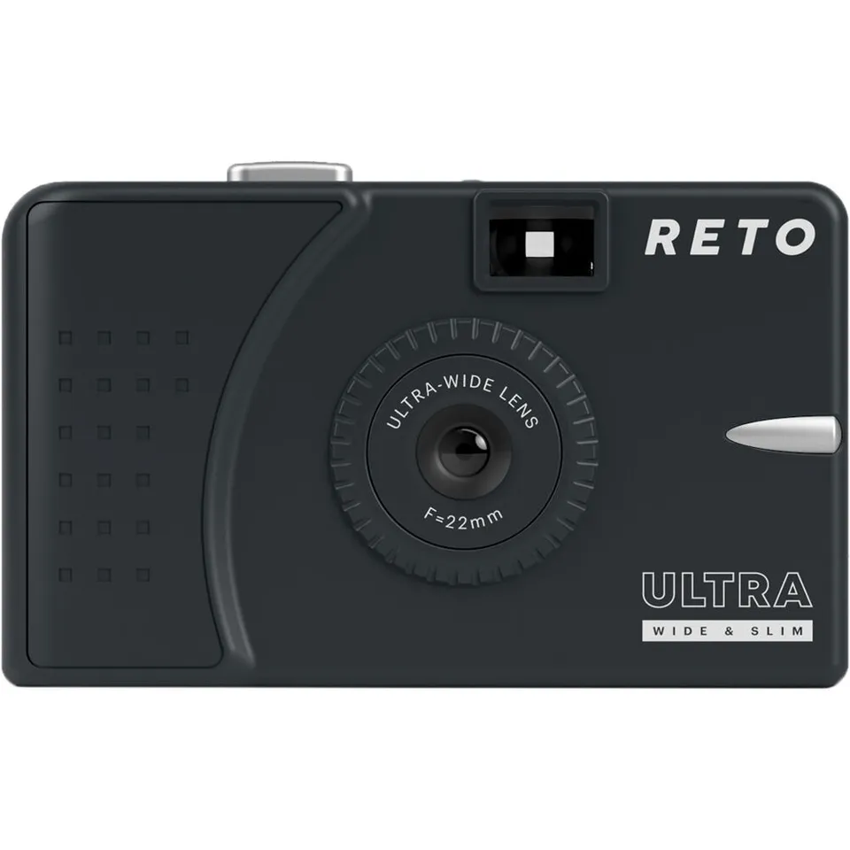 reto-ultra-wide-slim-uw100-35mm-kamera-charcoal image 1