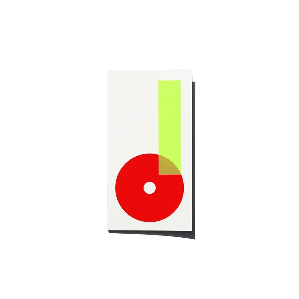 dubblefilm-stationery-hanji-book-play-2-notizbuch-rot-gr-n-neon-110x210 image 1