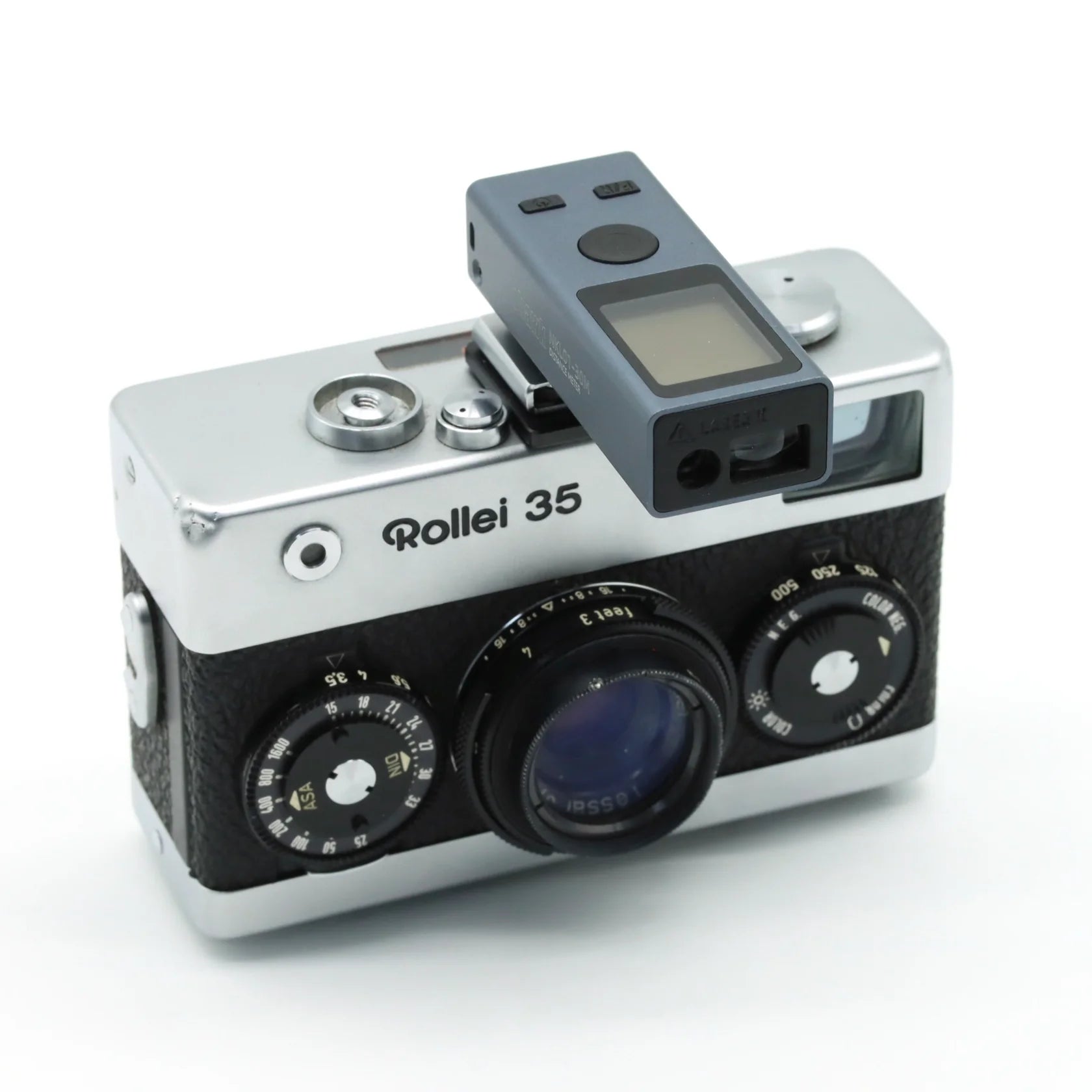 reflx-lab-distance-meter-entfernungsmesser-aluminium image 2