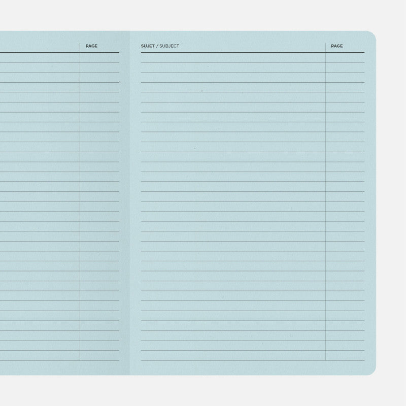papier-tigre-admin-notizbuch-a5-liniert-96-seiten image 4