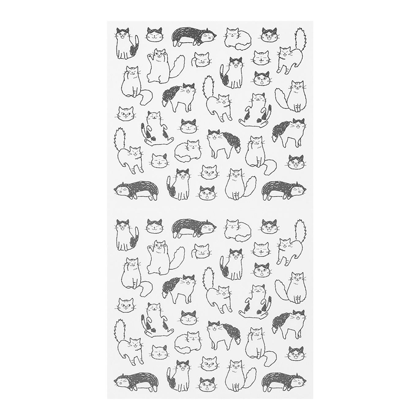 dubblefilm-midori-sticker-katzen-aufkleber-chat-cat image 3