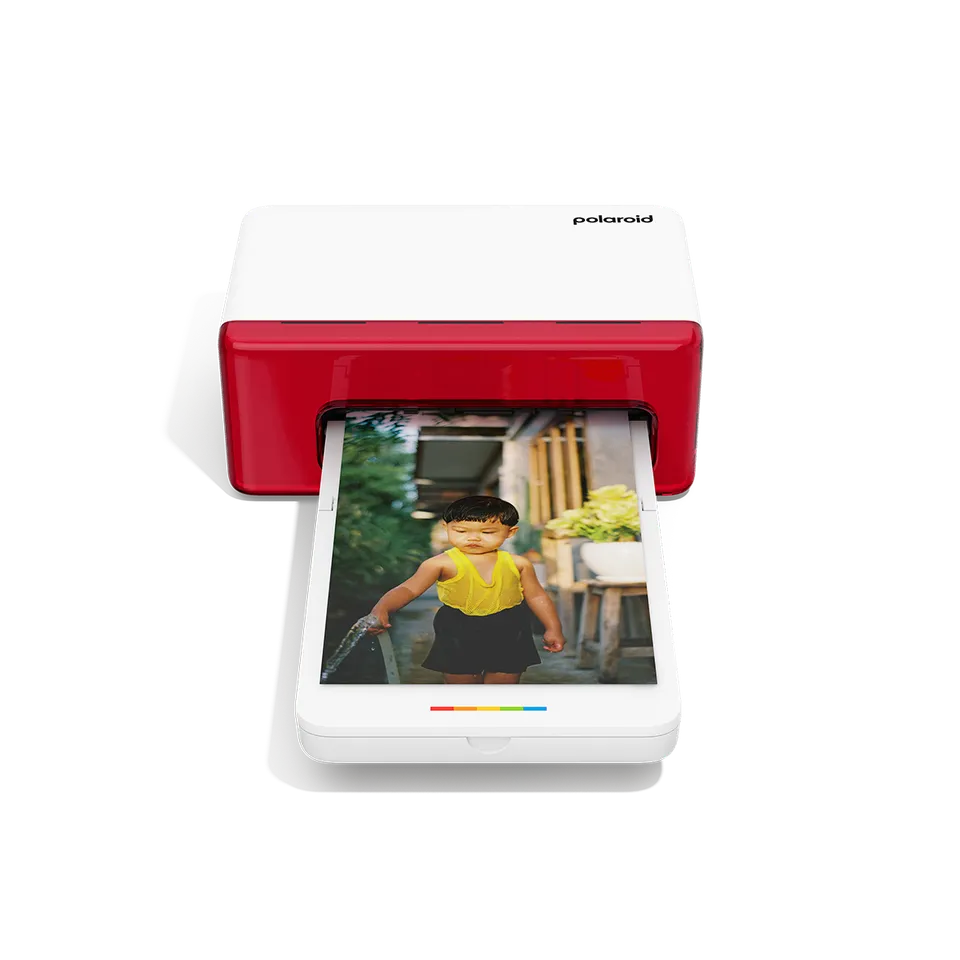 polaroid-hi-print-4x6-fotodrucker-10x15-cm-bluetooth image 1
