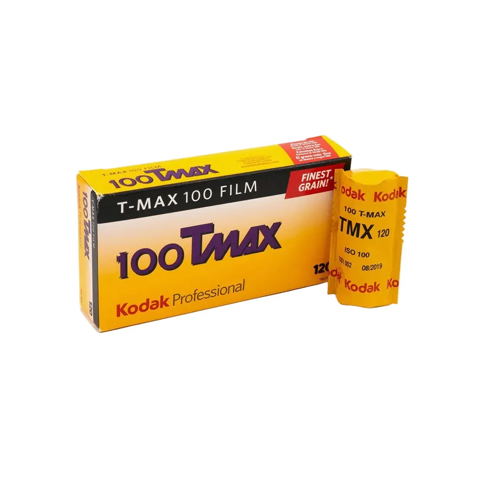 kodak-t-max-100-rollfilm-120-schwarzweiss-feinkorn image 1