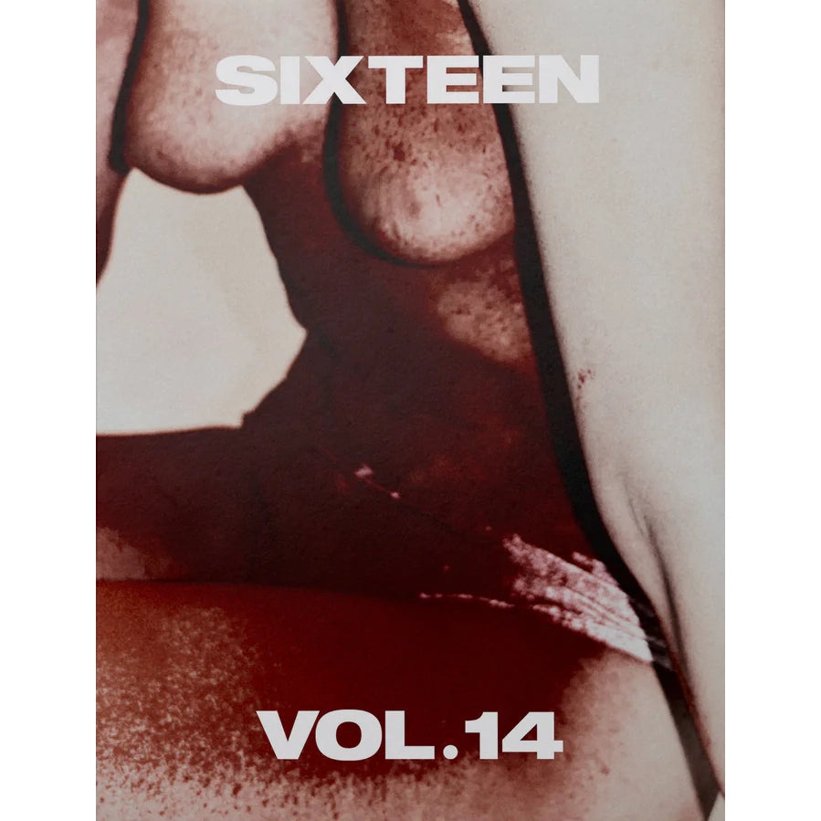 sixteen-volume-14-dieciseis-fotomagazin-cover-a-b-c-kunst image 2