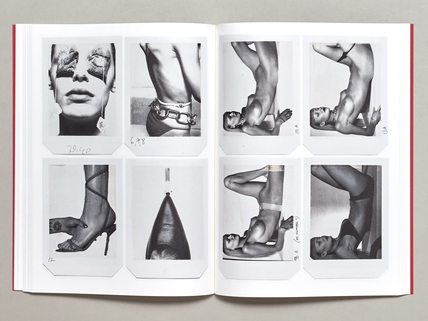 donna-trope-polaroids-fotobuch-beauty-portraits-bildband image 4