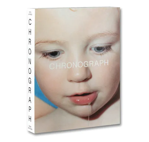 nick-haymes-chronograph-bildband-paperback-448-seiten-20-3x27cm image 1