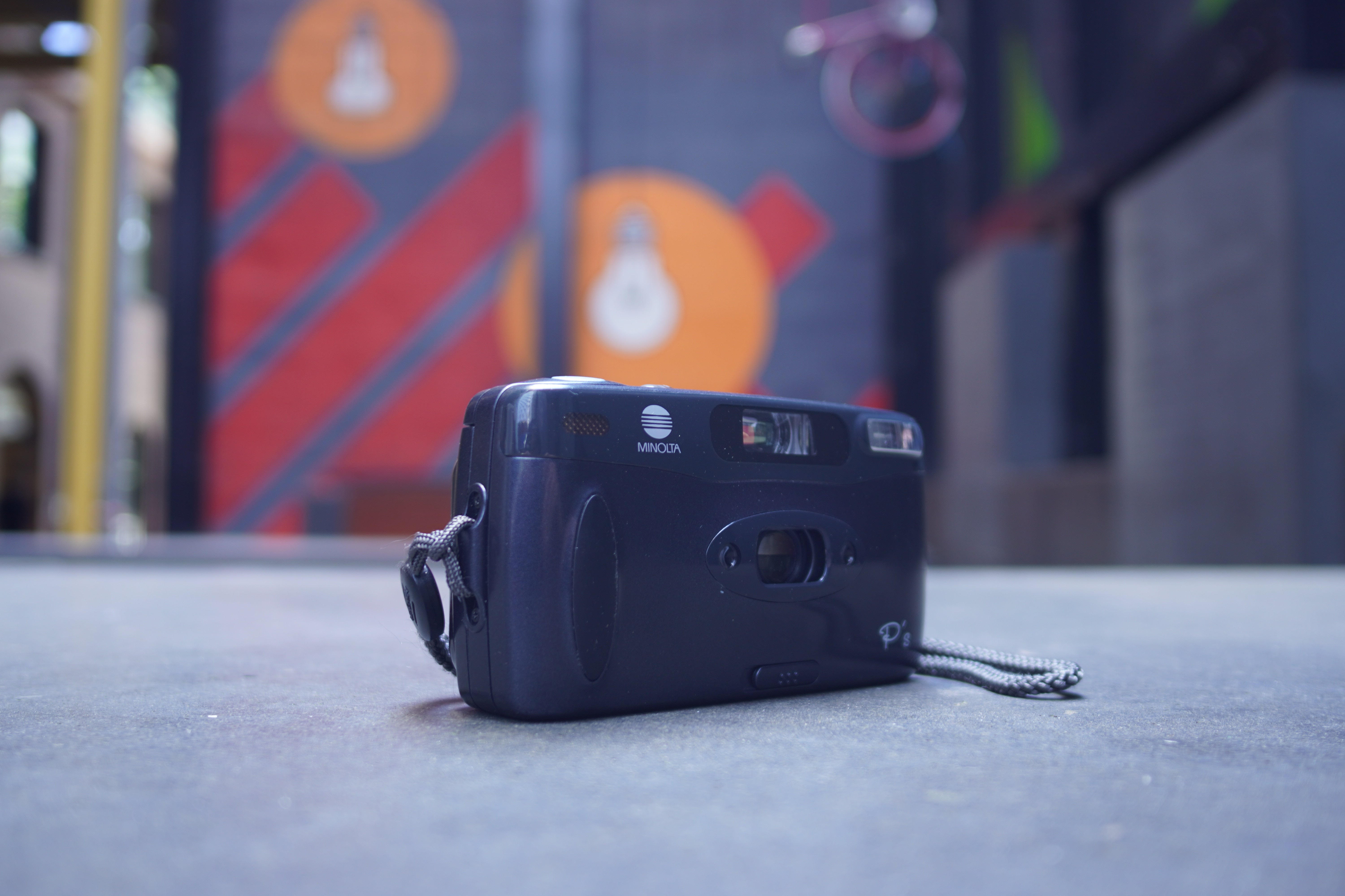 minolta-p-s-analog-kompaktkamera-35mm-point-and-shoot image 3