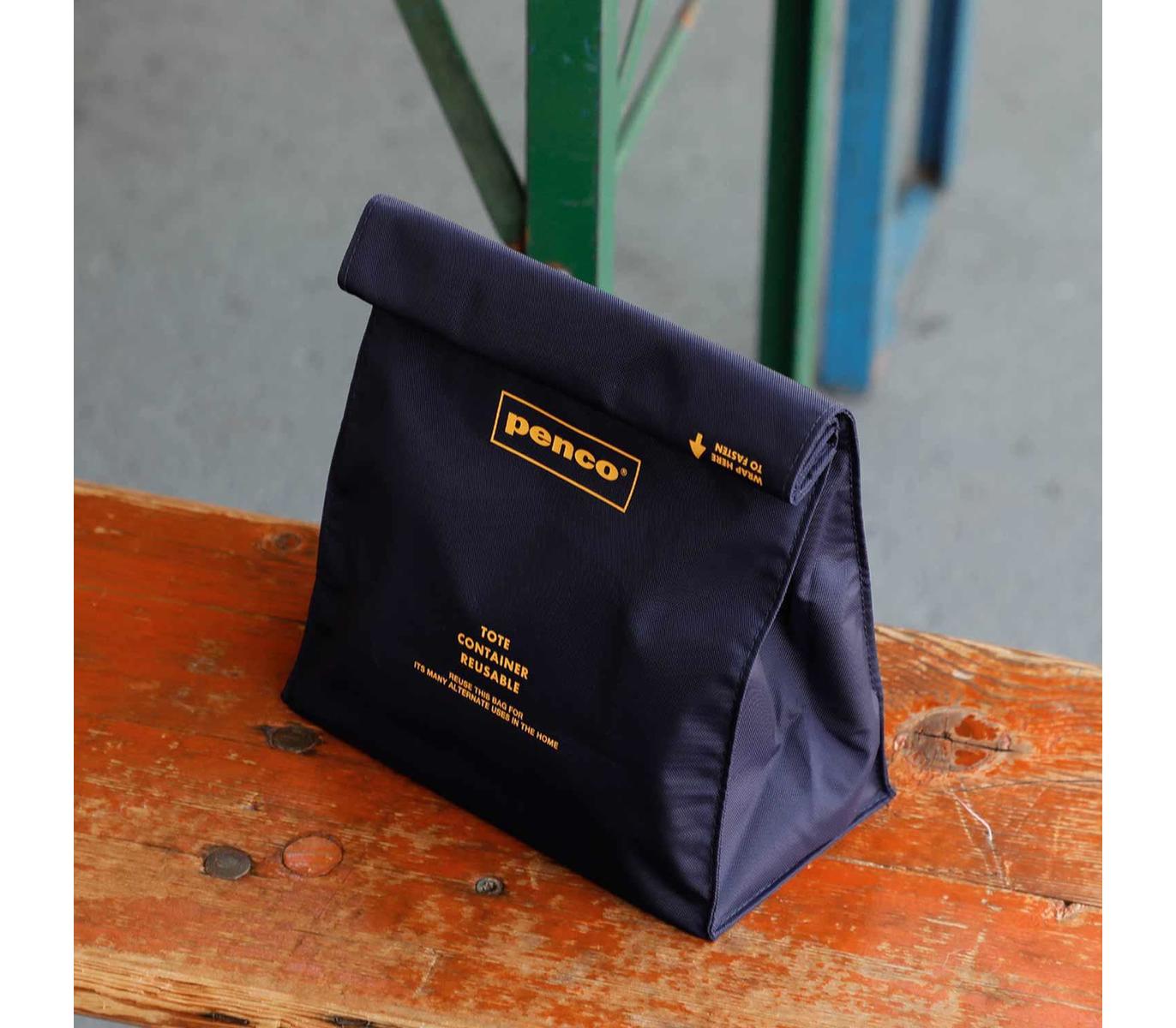 penco-to-go-lunchtasche-dunkelgr-n image 2