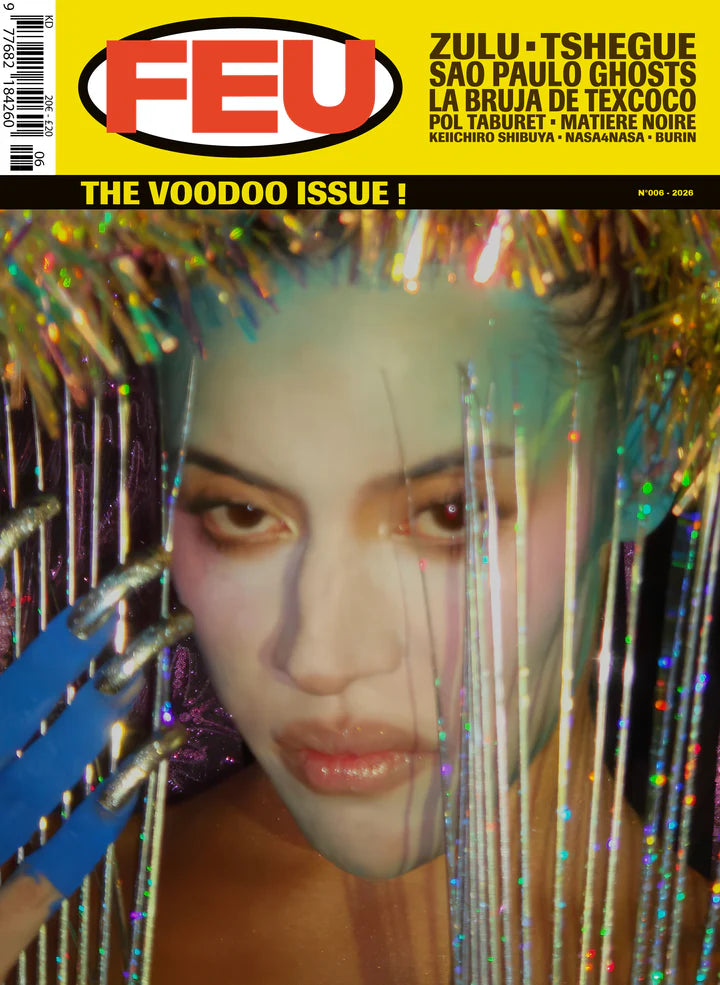 feu-magazine-no-6-voodoo-issue-cover-a-202-seiten-magazin image 2