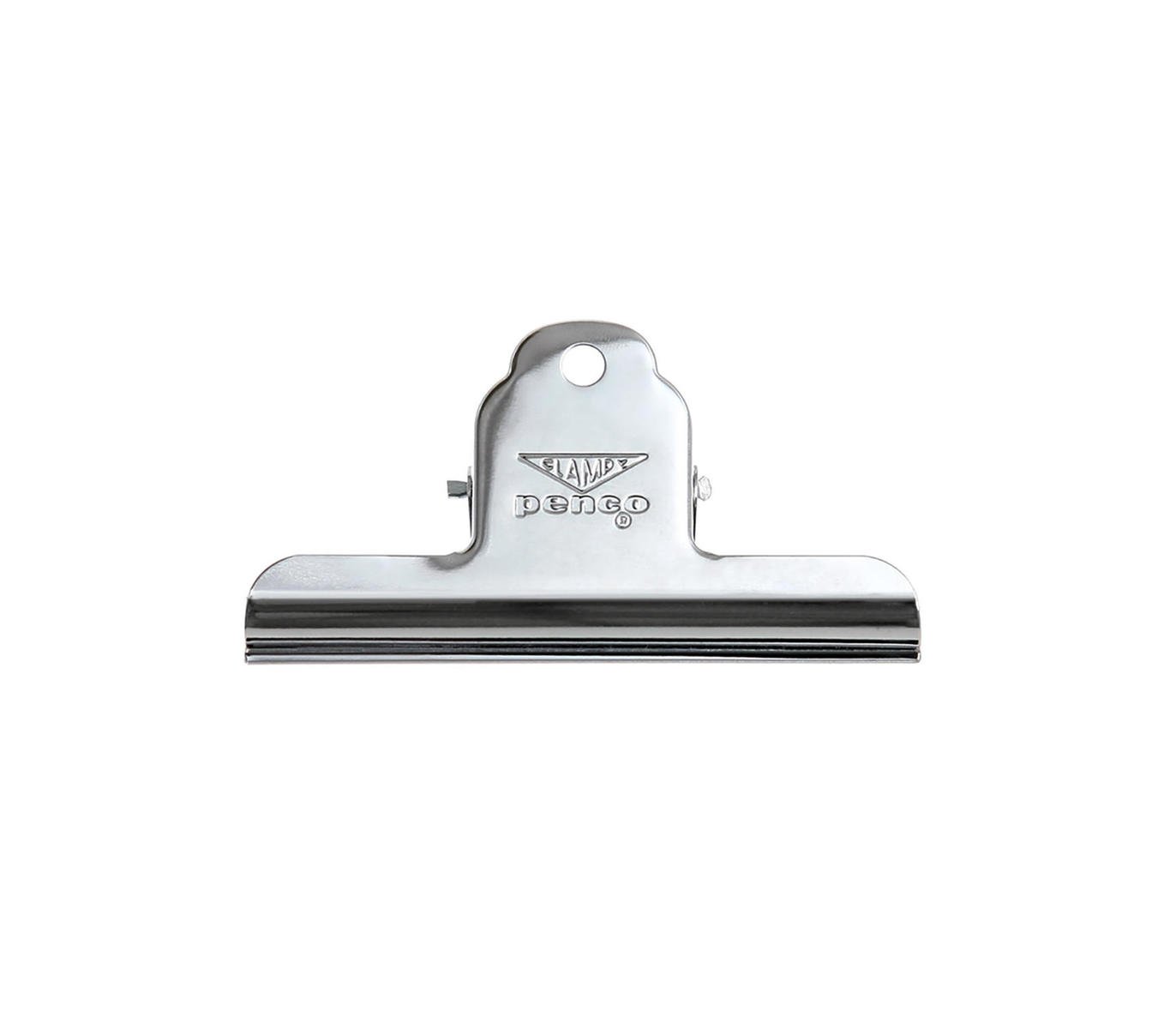 penco-clampy-clip-m-metallclip-silber-stahl image 3